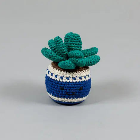 Jouet en tricot