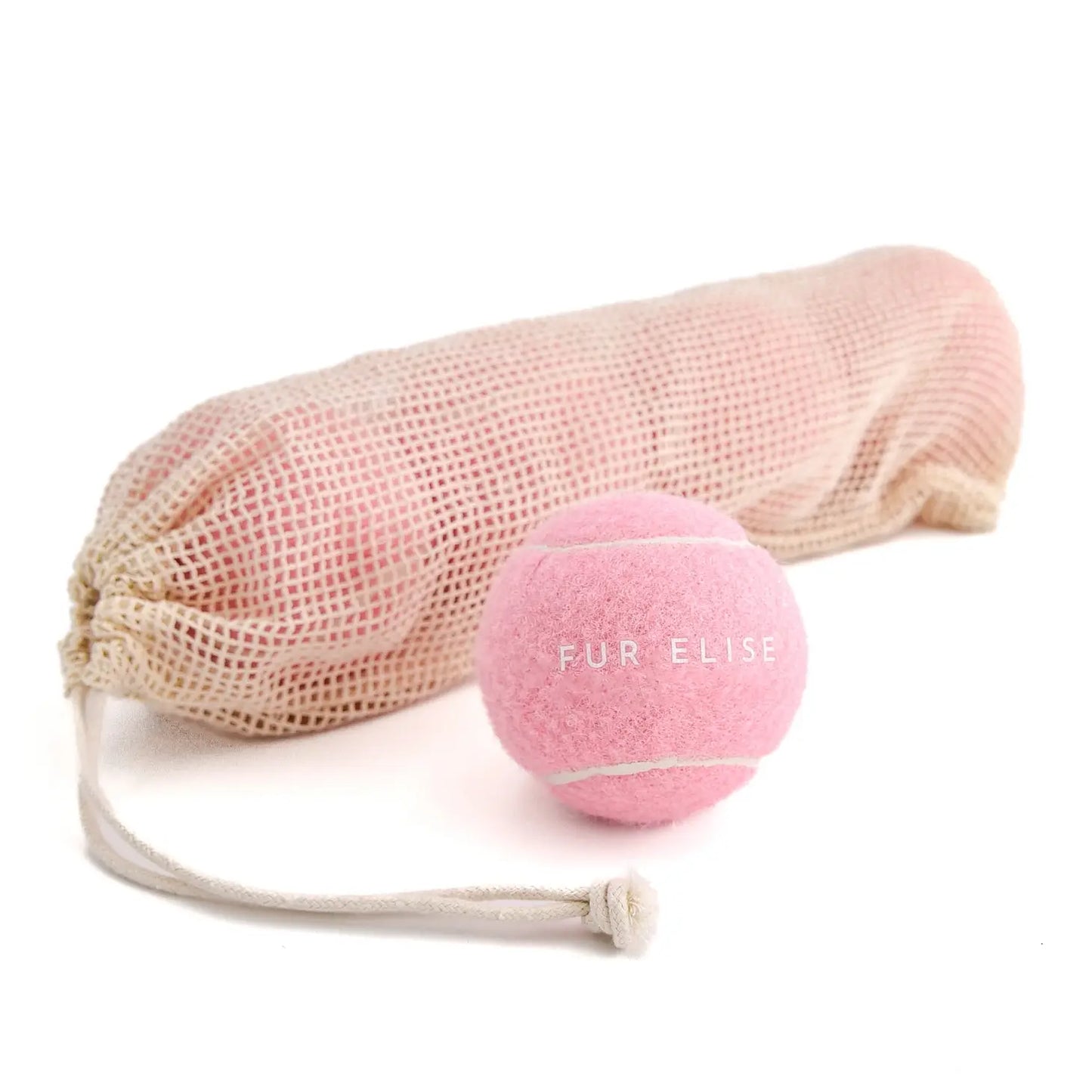 Lot de 4 balles de tennis