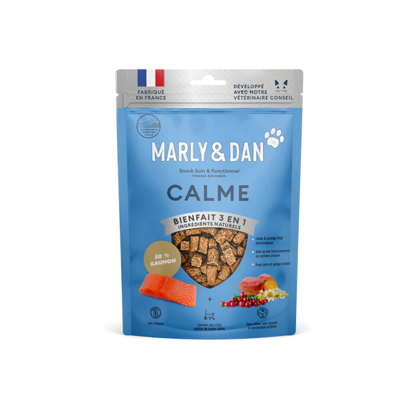 Marly & Dan - Calme - Chat