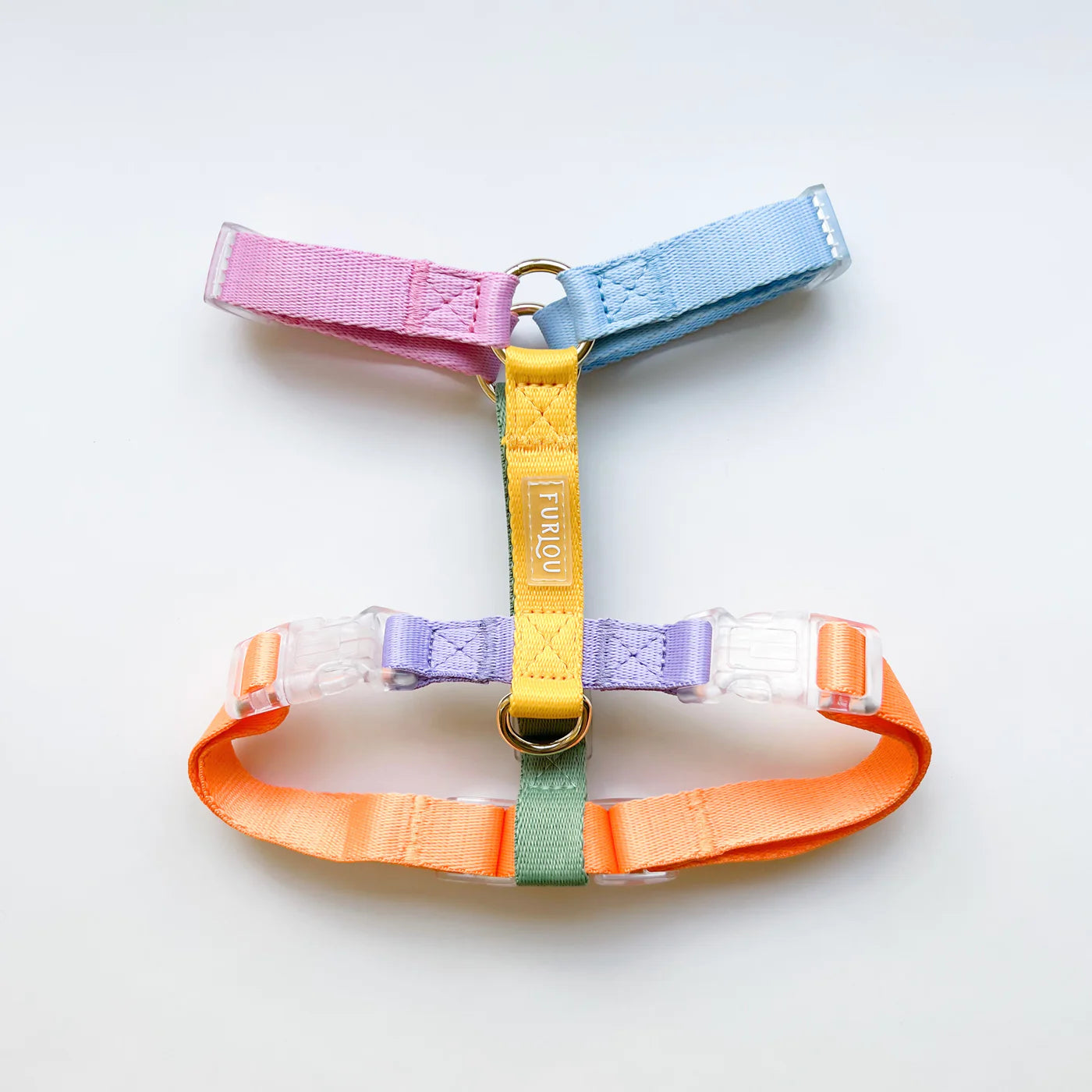 Harnais nylon