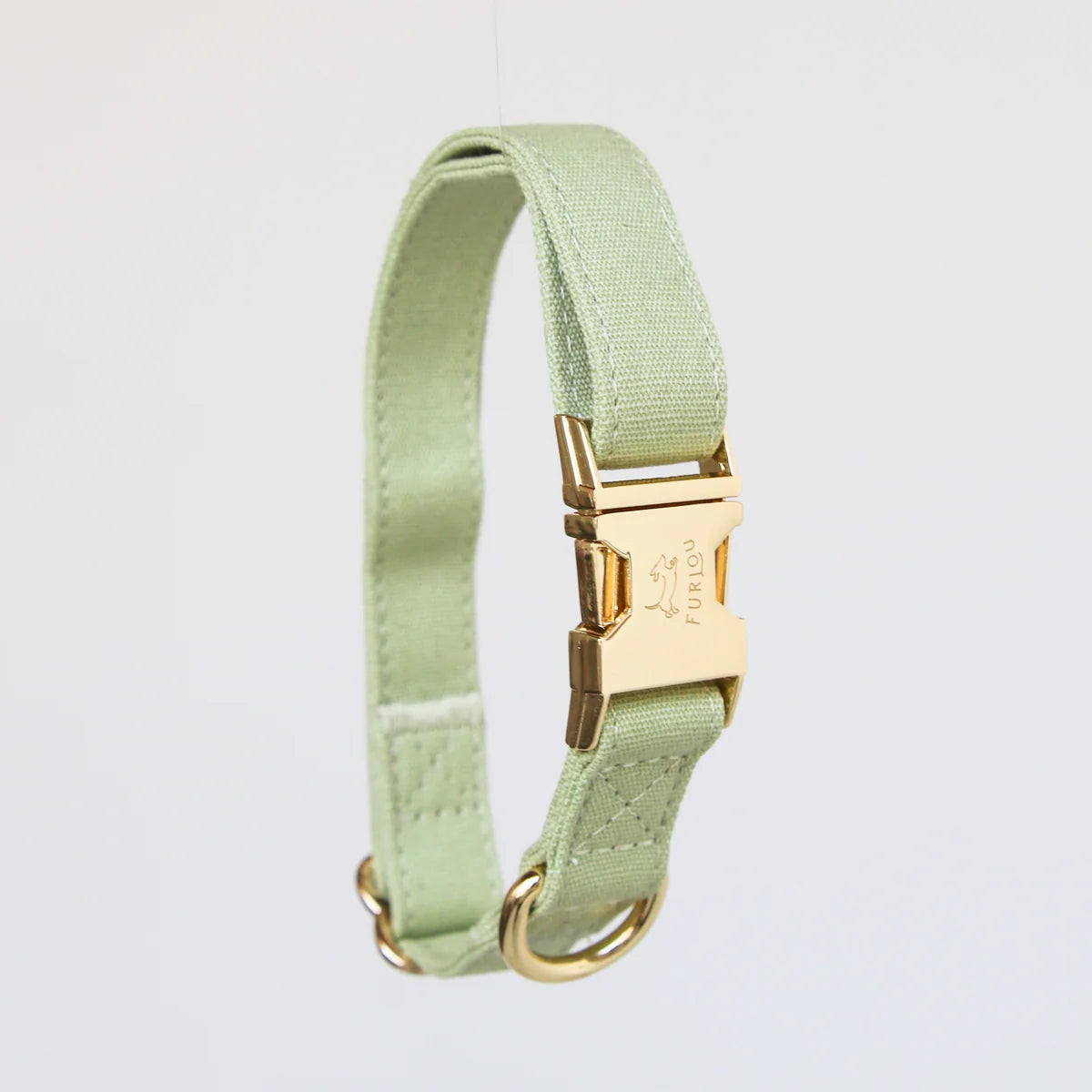 Collier en coton