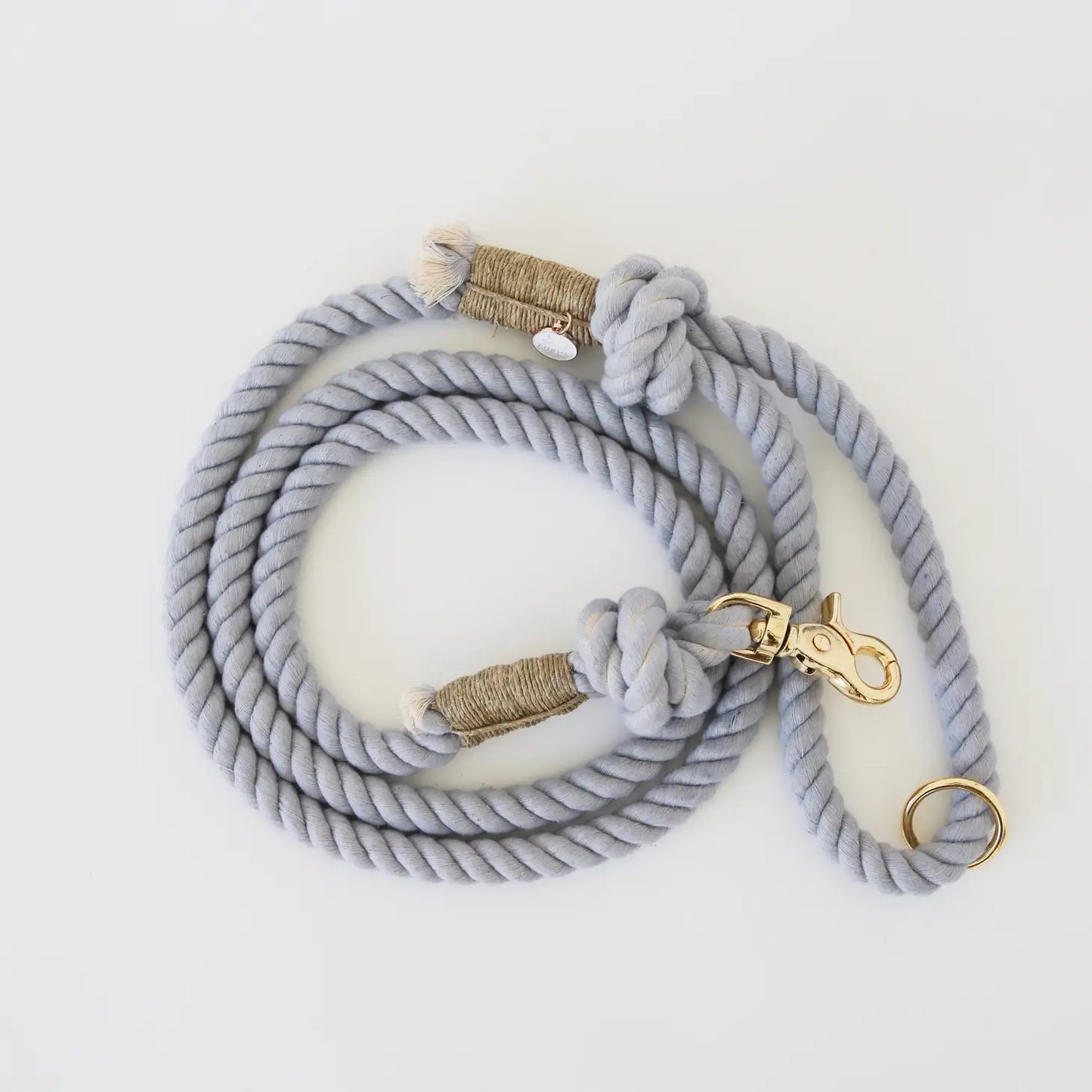 Laisse standard en corde