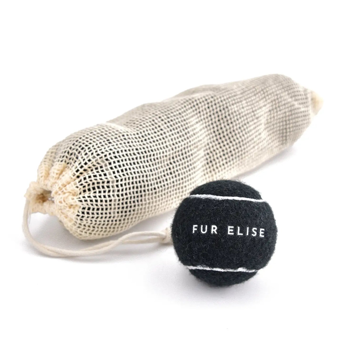 Lot de 4 balles de tennis