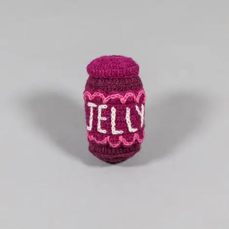 Jouet en tricot