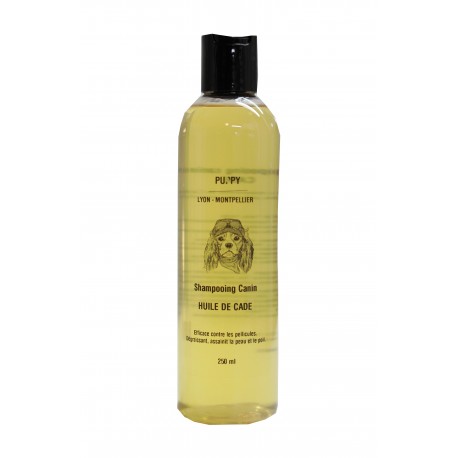 Shampoing Puppy - Huile de cade