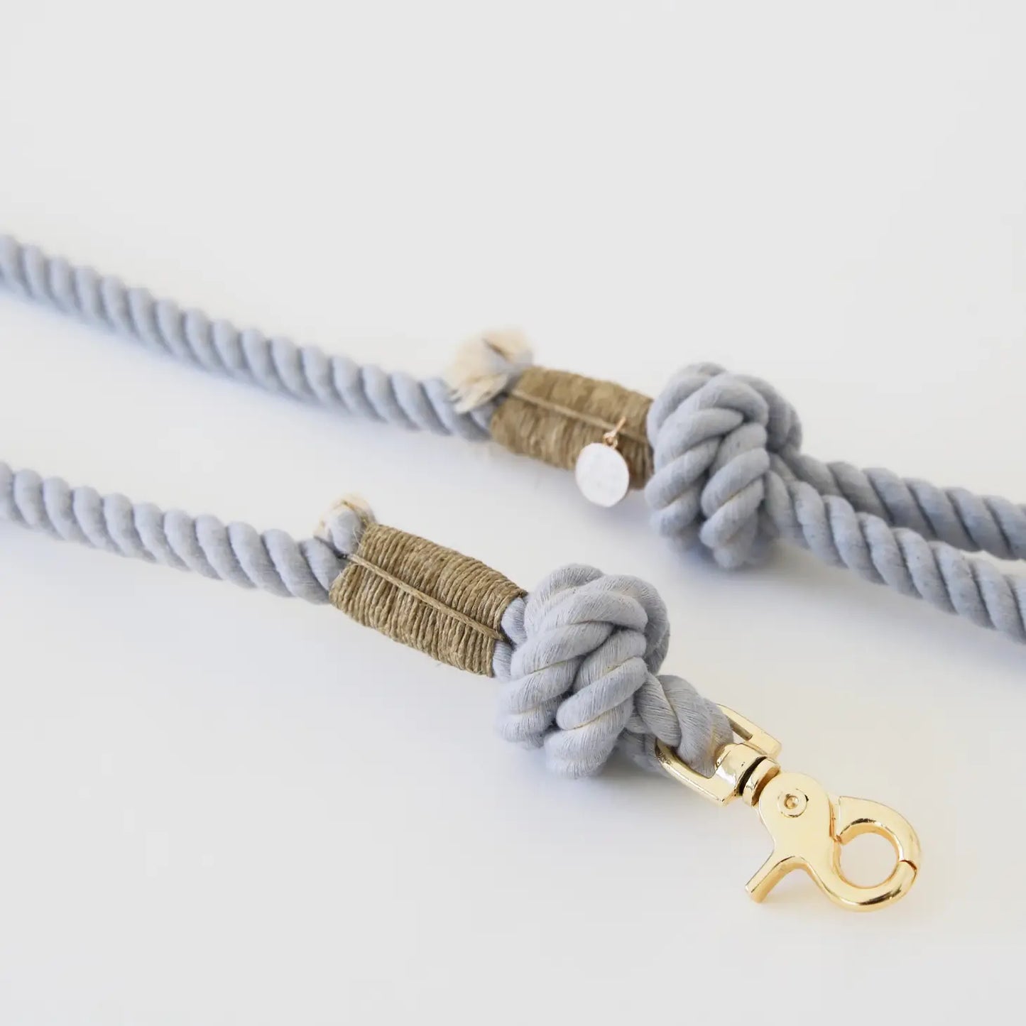 Laisse standard en corde