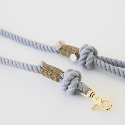 Laisse standard en corde