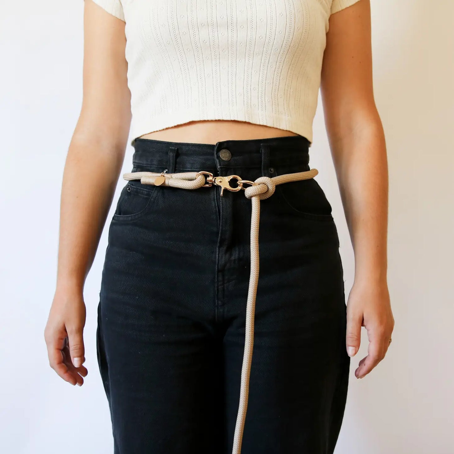 Laisse multiposition en nylon