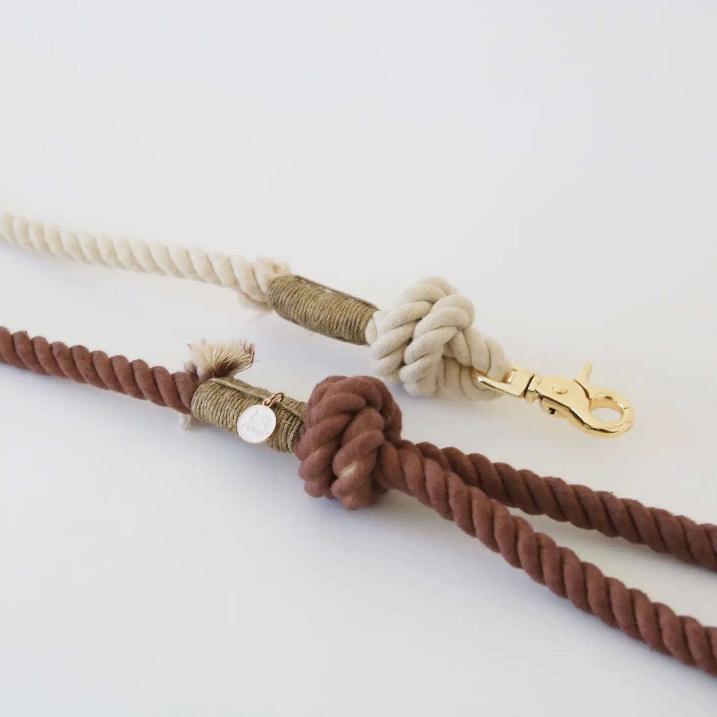 Laisse standard en corde