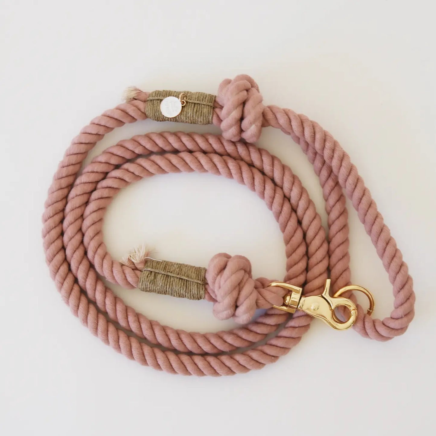 Laisse standard en corde