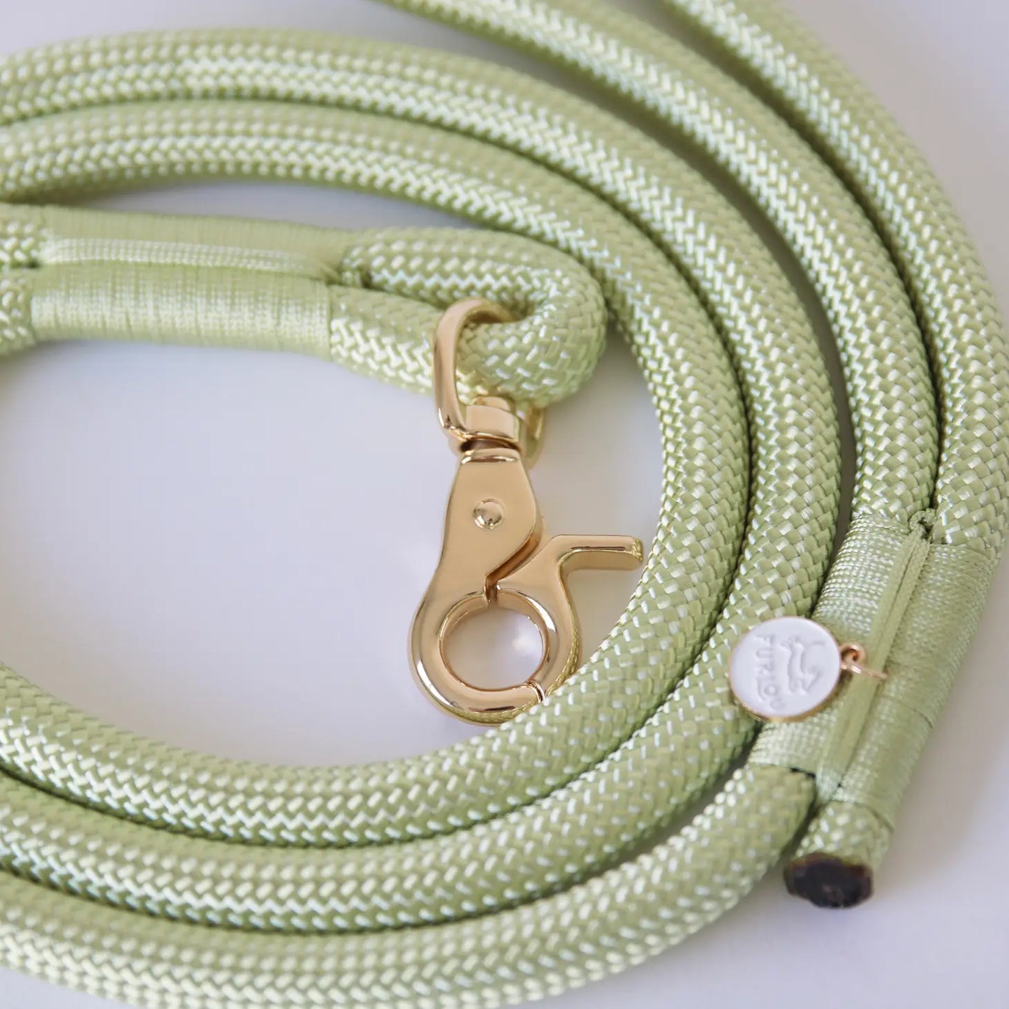 Laisse multiposition en nylon