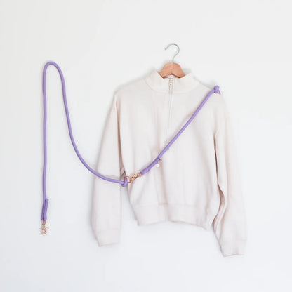 Laisse multiposition en nylon