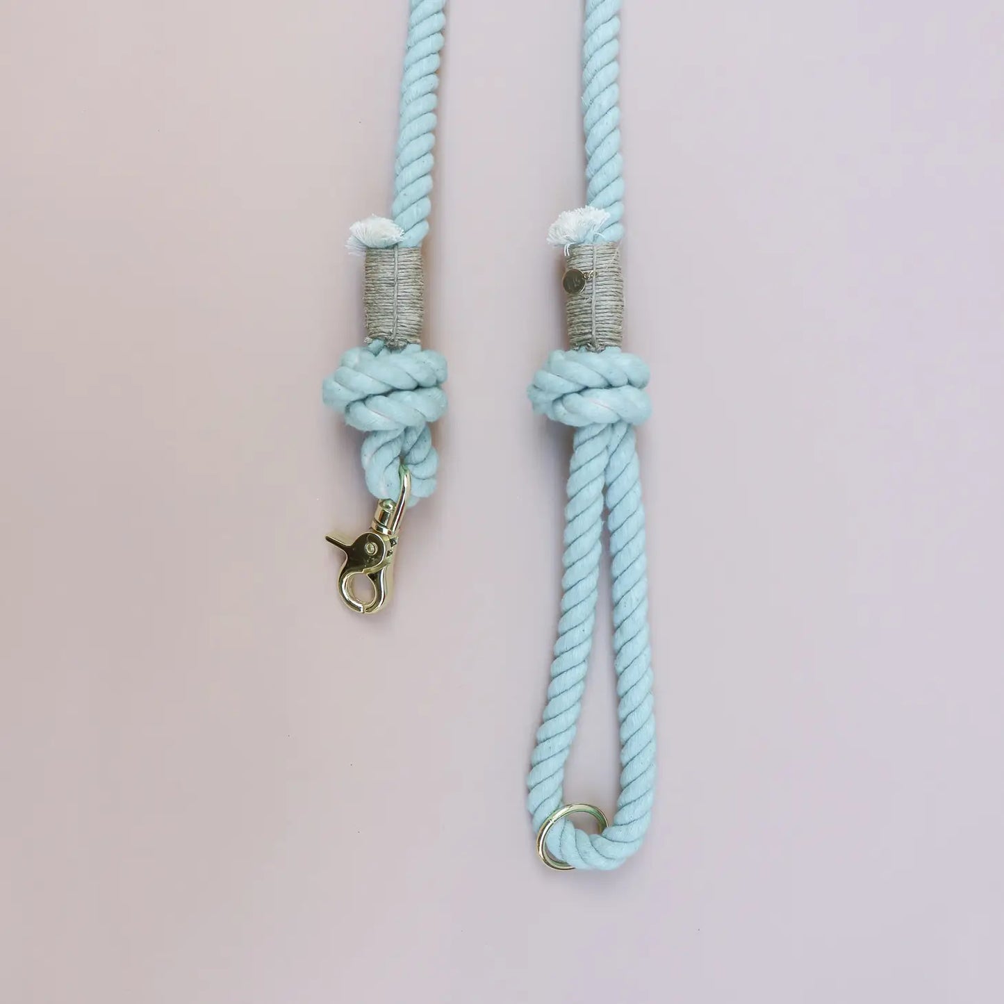 Laisse standard en corde