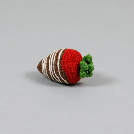 Jouet en tricot
