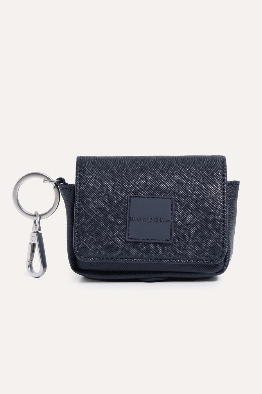 Etui porte cartes et rouleau de sacs