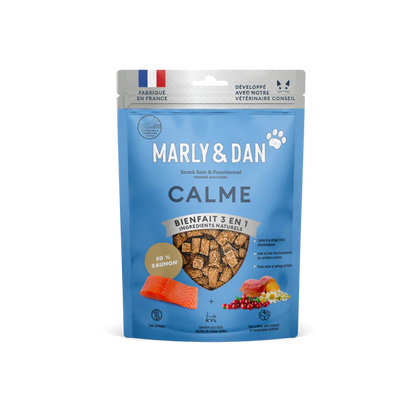 Marly & Dan - Calme - Chat