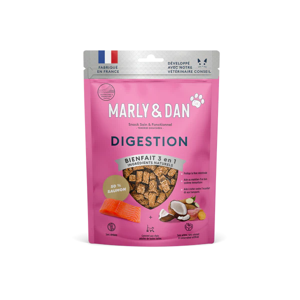Marly & Dan - Digestion - Chat
