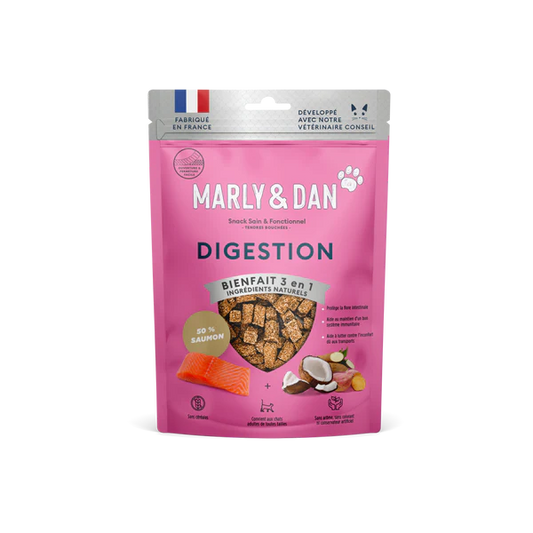 Marly & Dan - Digestion - Chat