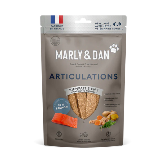 Marly & Dan - Articulations