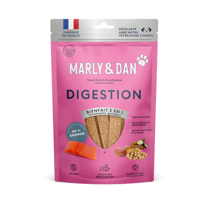 Marly & Dan - Digestion