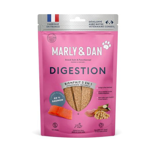Marly & Dan - Digestion