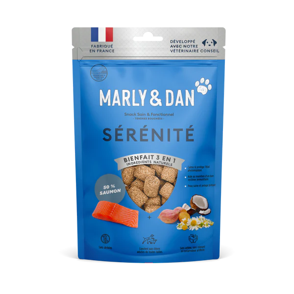 Marly & Dan - Sérénité