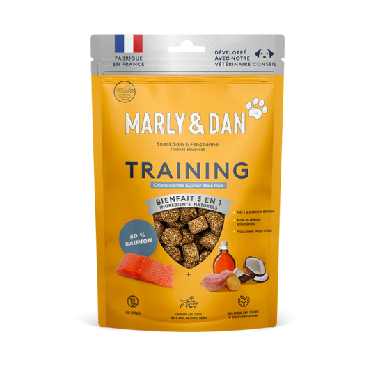 Marly & Dan - Training