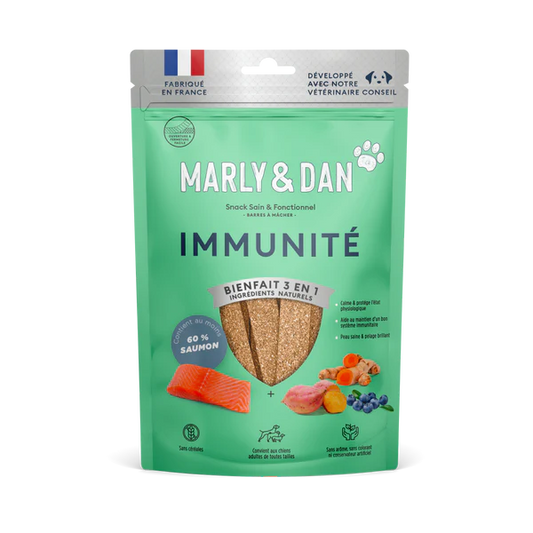 Marly & Dan - Immunité