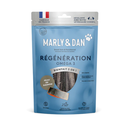 Marly & Dan - Régénération Omega 3