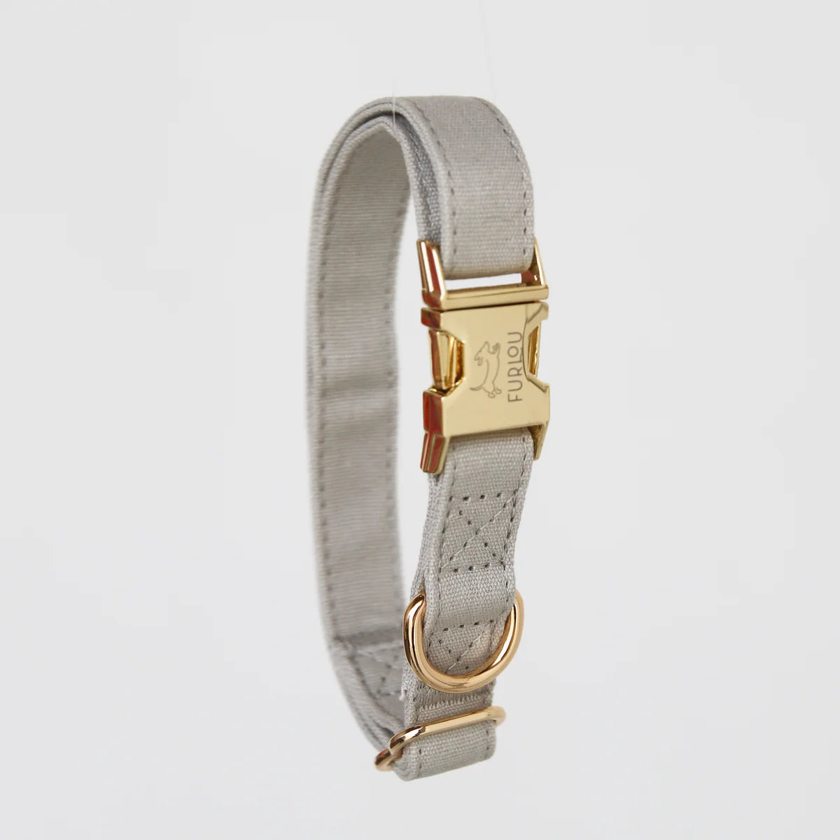 Collier en coton
