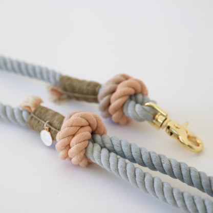 Laisse standard en corde