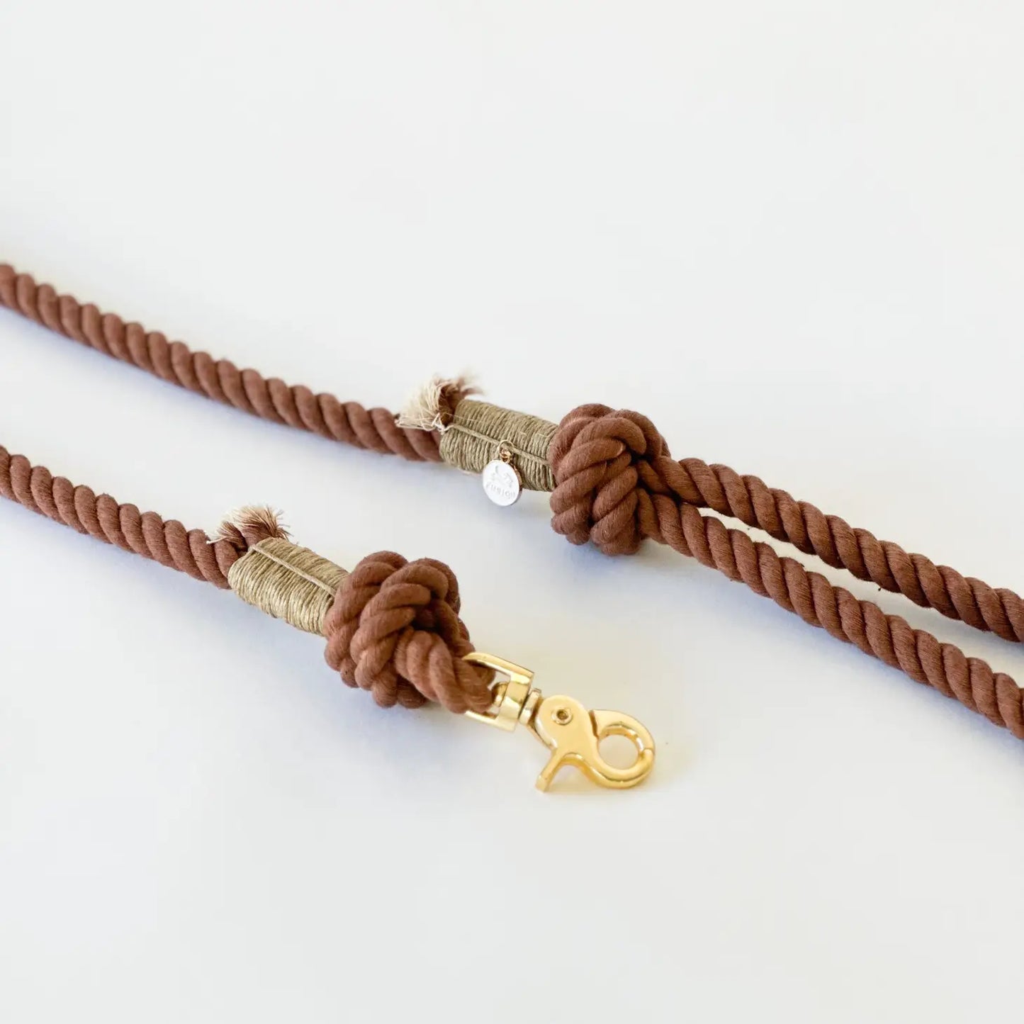 Laisse standard en corde