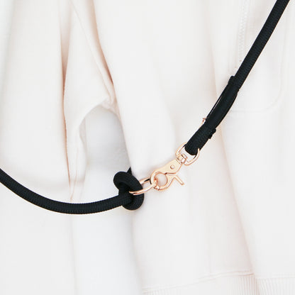 Laisse multiposition en nylon