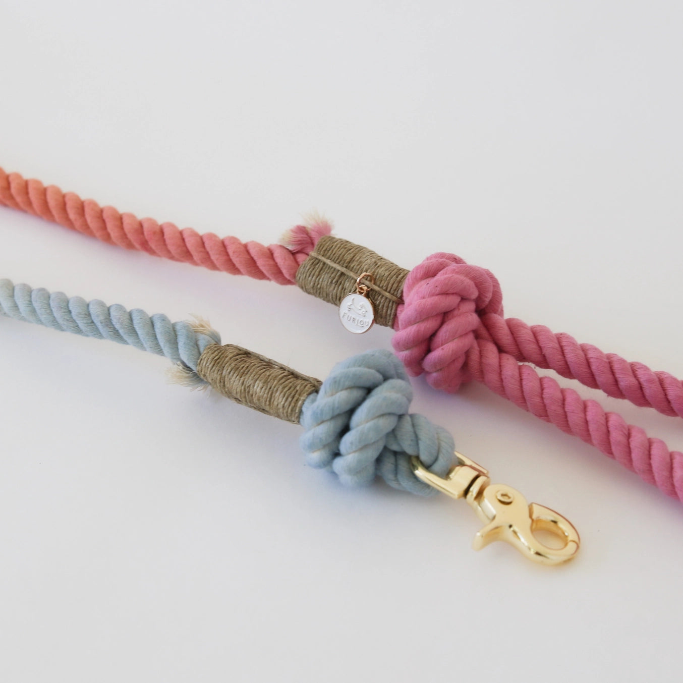 Laisse standard en corde