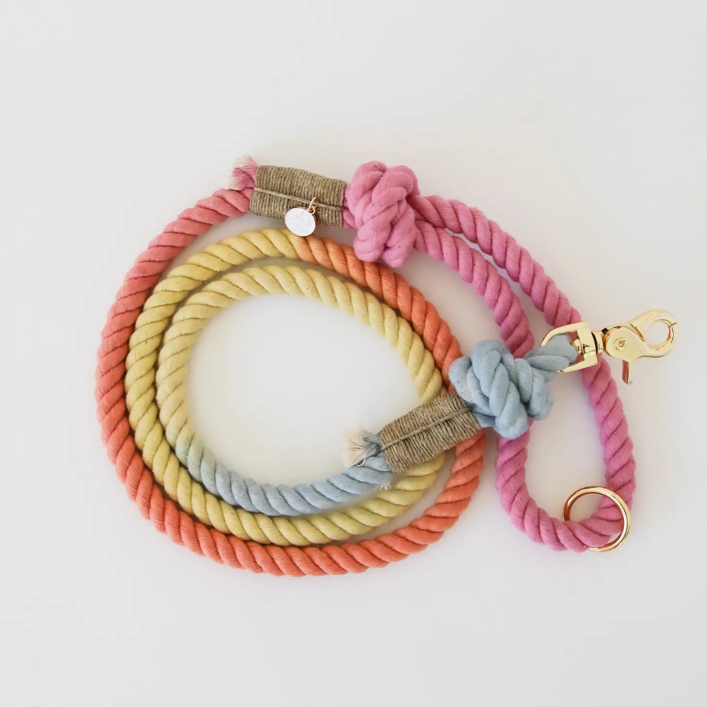 Laisse standard en corde