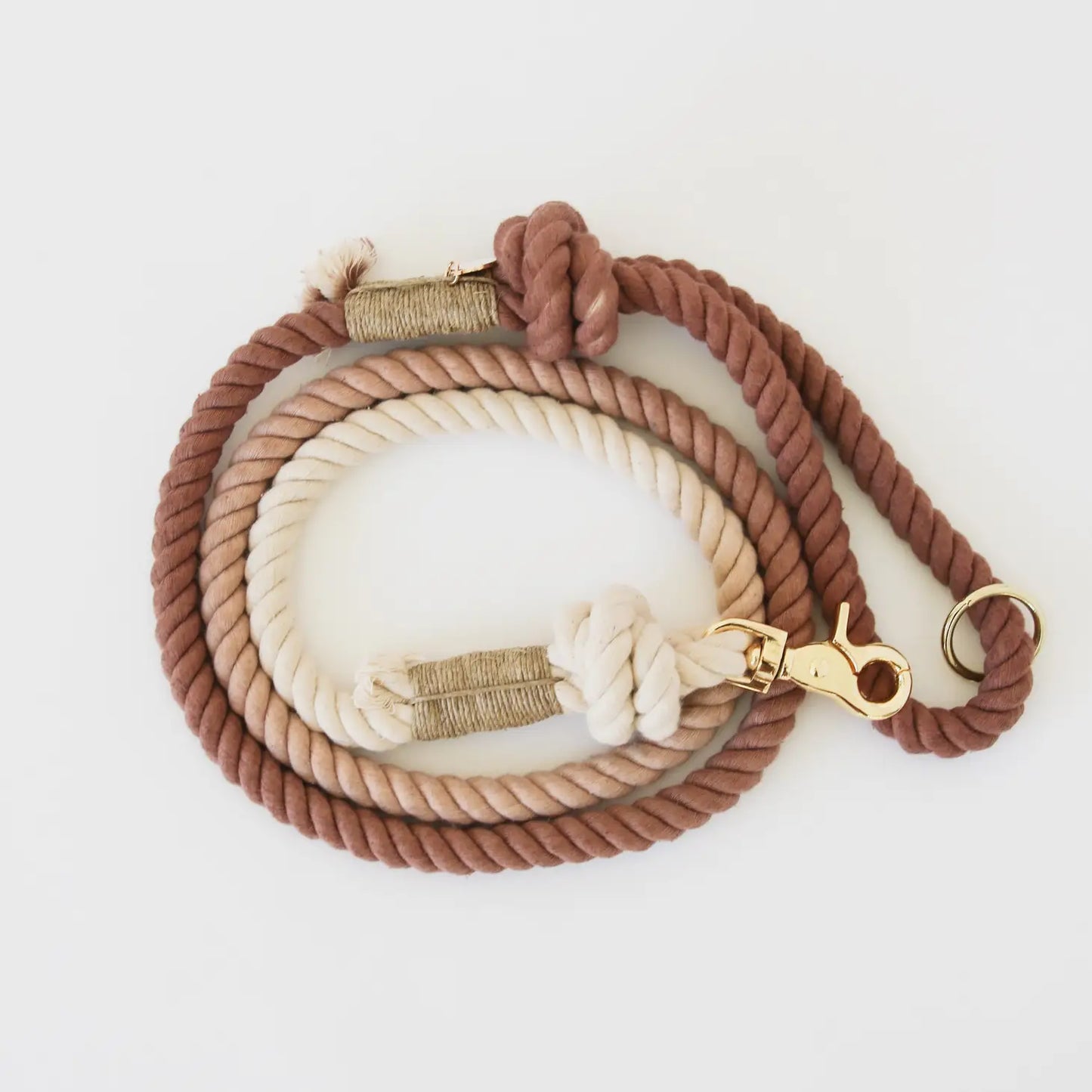 Laisse standard en corde