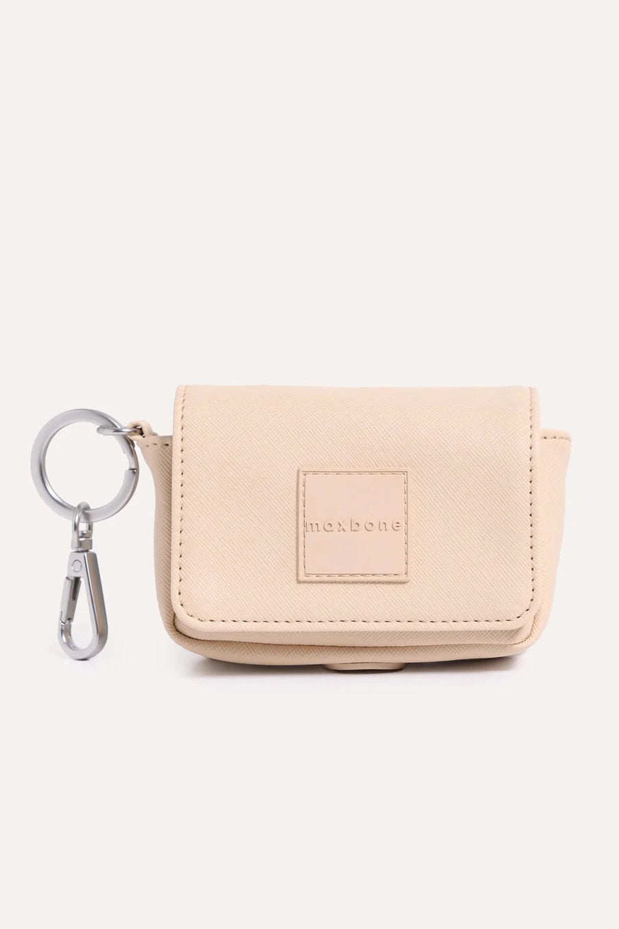 Etui porte cartes et rouleau de sacs