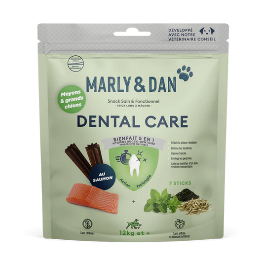 Marly & Dan : Stick dental care M / L