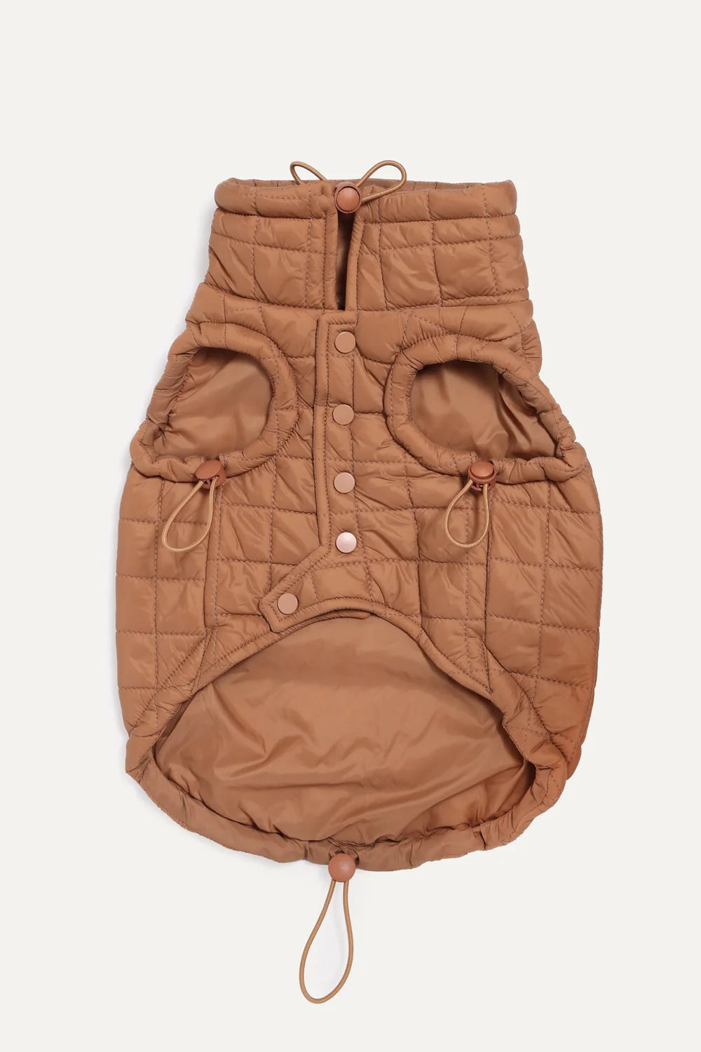 Veste compressible écologique