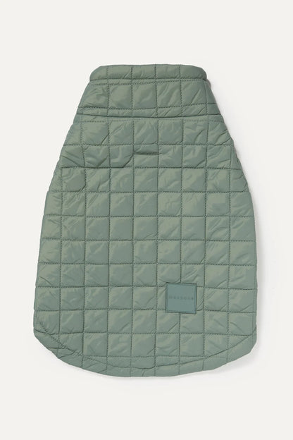 Veste compressible écologique