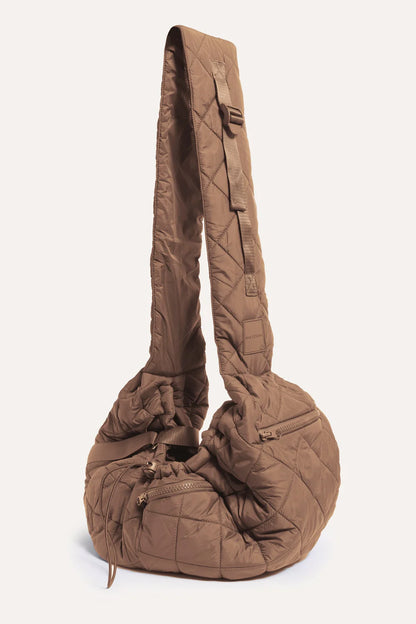 Sac de transport en bandoulière - nylon