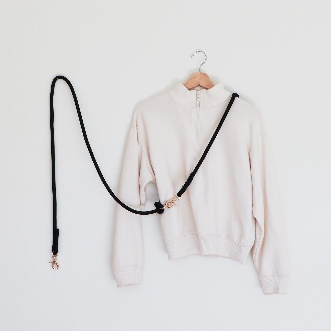 Laisse multiposition en nylon