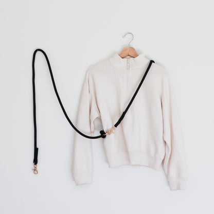 Laisse multiposition en nylon