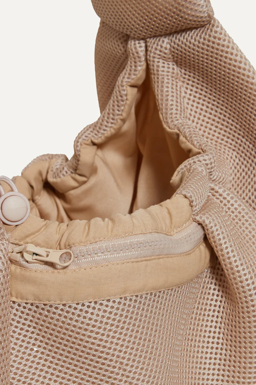 Sac de transport en bandoulière - mèche