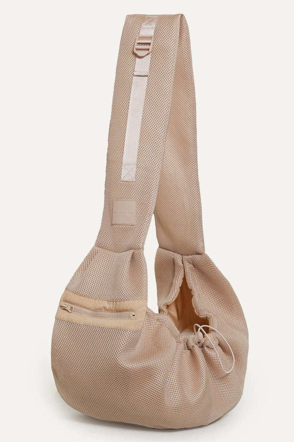 Sac de transport en bandoulière - mèche