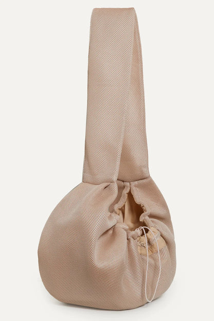 Sac de transport en bandoulière - mèche