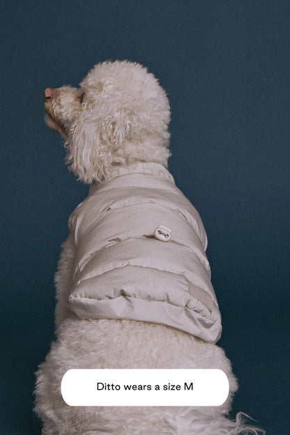 Doudoune Sub Zero imperméable à capuche