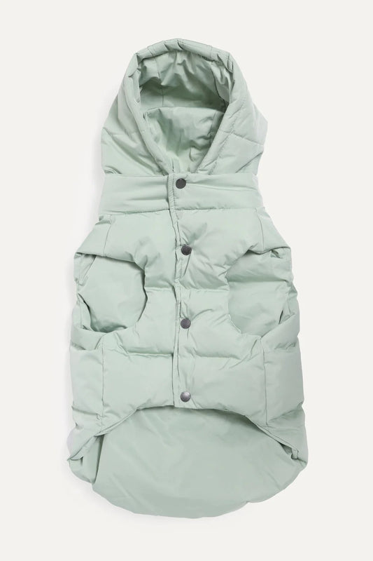 Doudoune Sub Zero imperméable à capuche