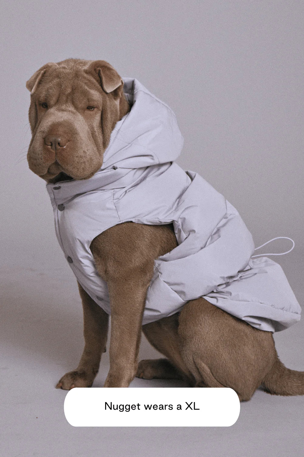 Doudoune Sub Zero imperméable à capuche