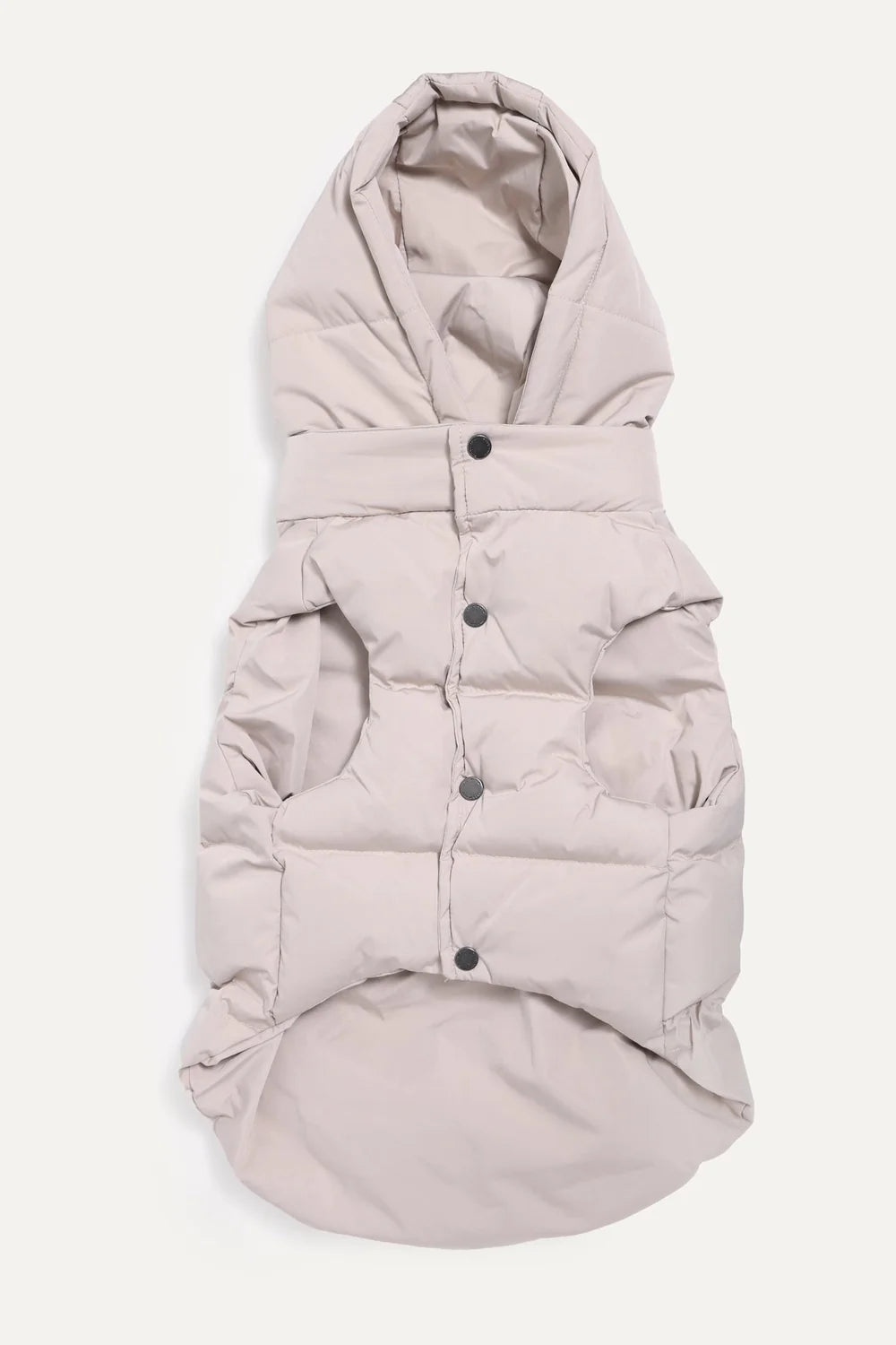 Doudoune Sub Zero imperméable à capuche